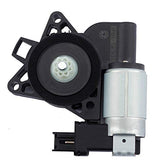 Front Left Window Lift Motor Compatible with Mazda 3 2004-2009 Mazda 6 2003-2008 Mazda CX7 2007-2012 Mazda CX9 2007-2015 Mazda RX8 2008-2011 GJ6A5958XF G22C5958XC D6515958XB 742-801